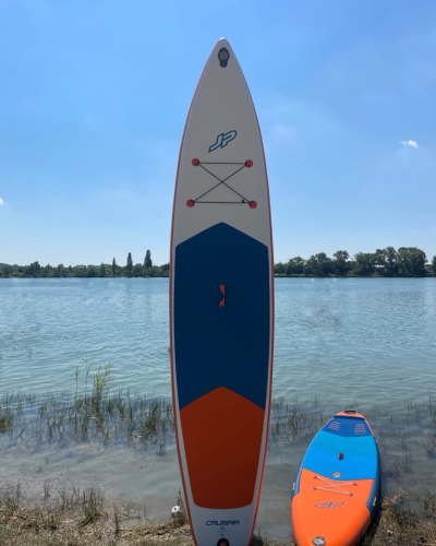 Paddleboarduj Zlaté piesky